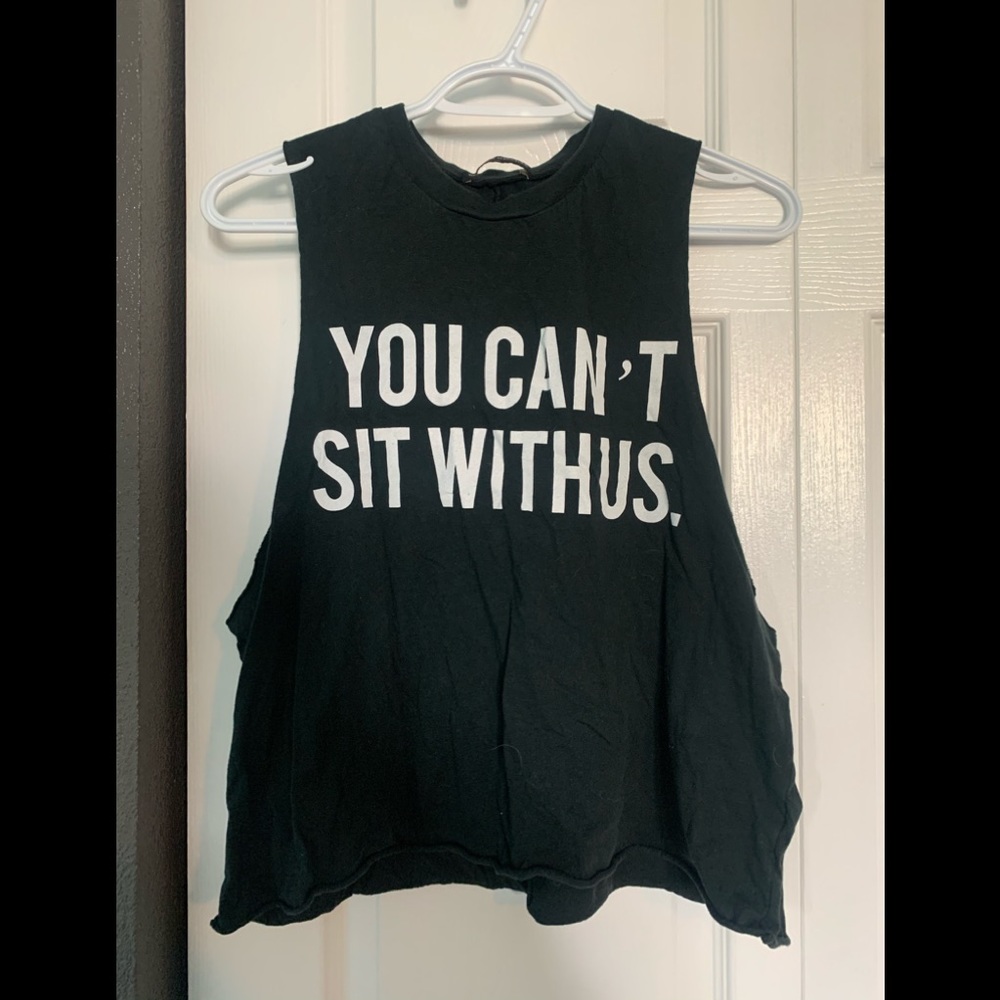 Brandy Melville Muscle Tank